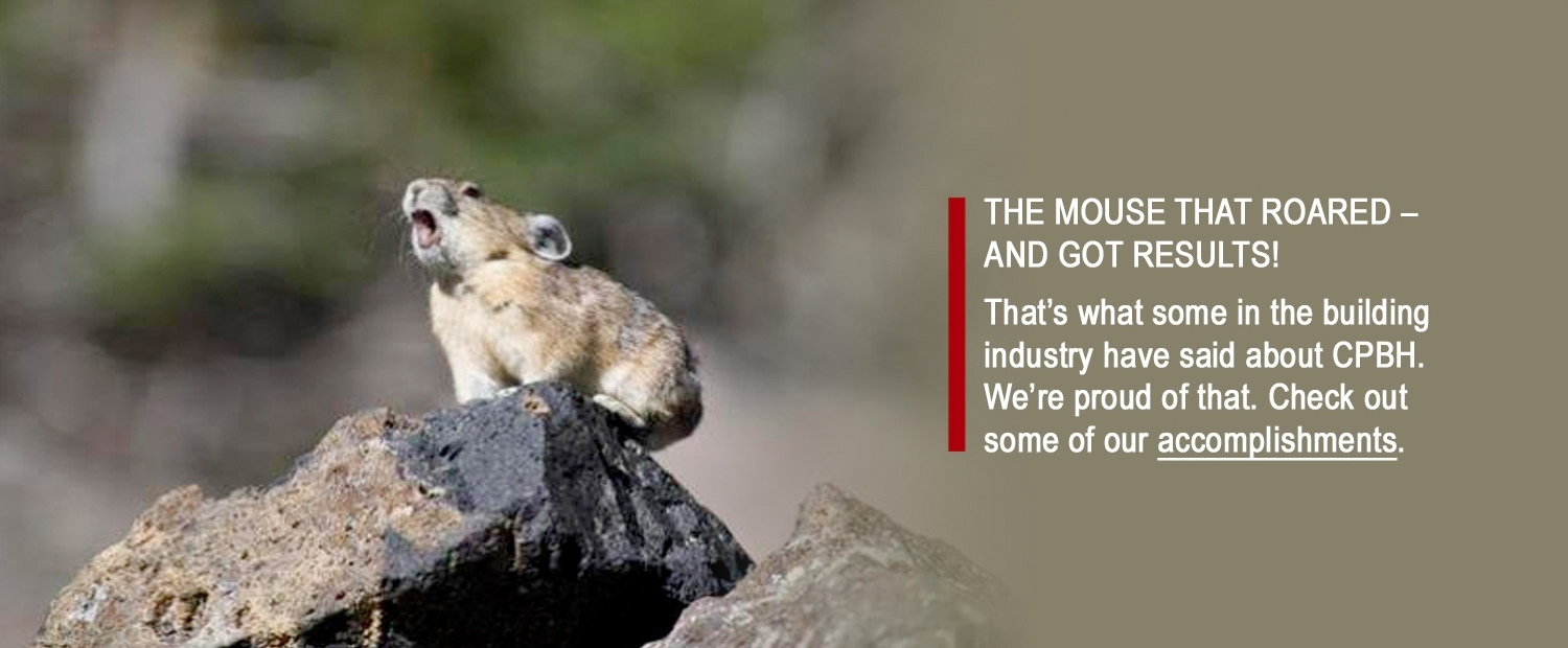 image-The Mouse That Roared And Got Results